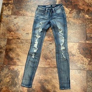 Ripped Jean
